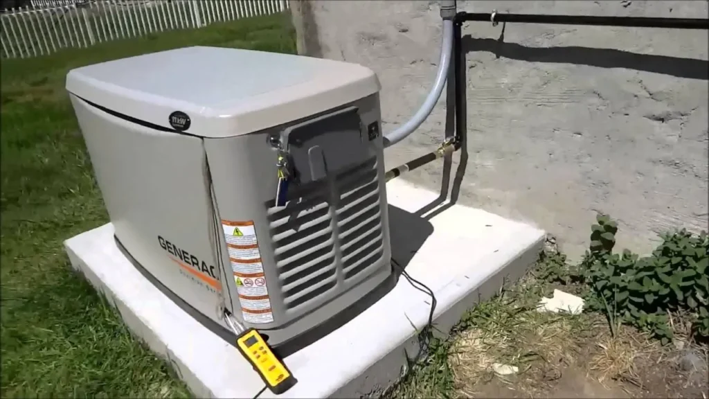 Generac Generator