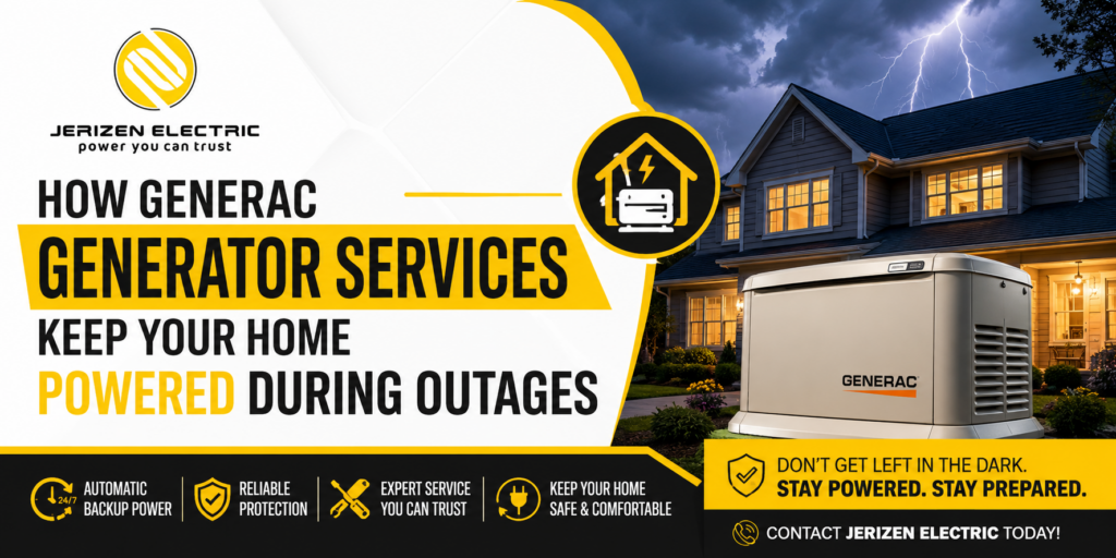 Generac Generator