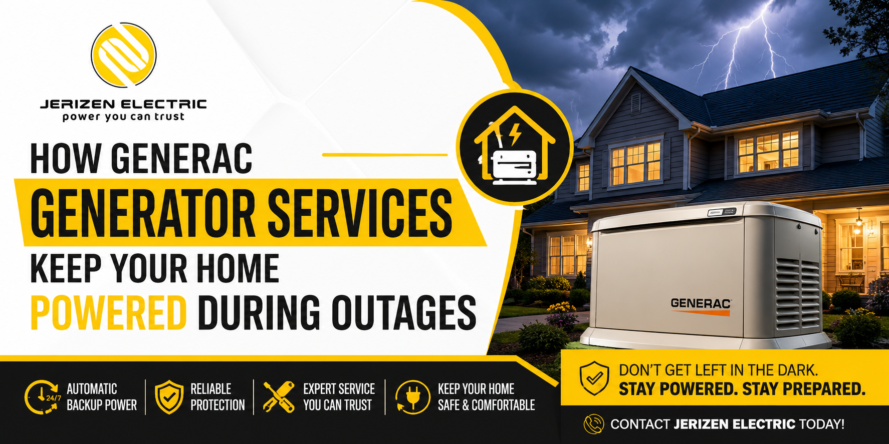 Generac Generator