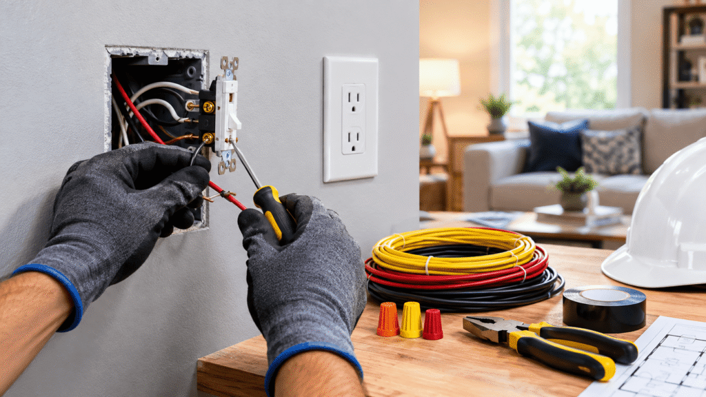 Electrical Wiring Basics