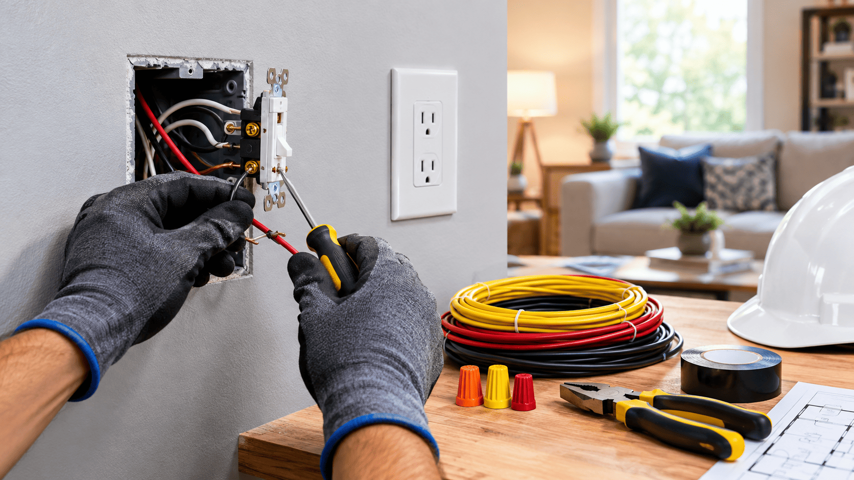 Electrical Wiring Basics